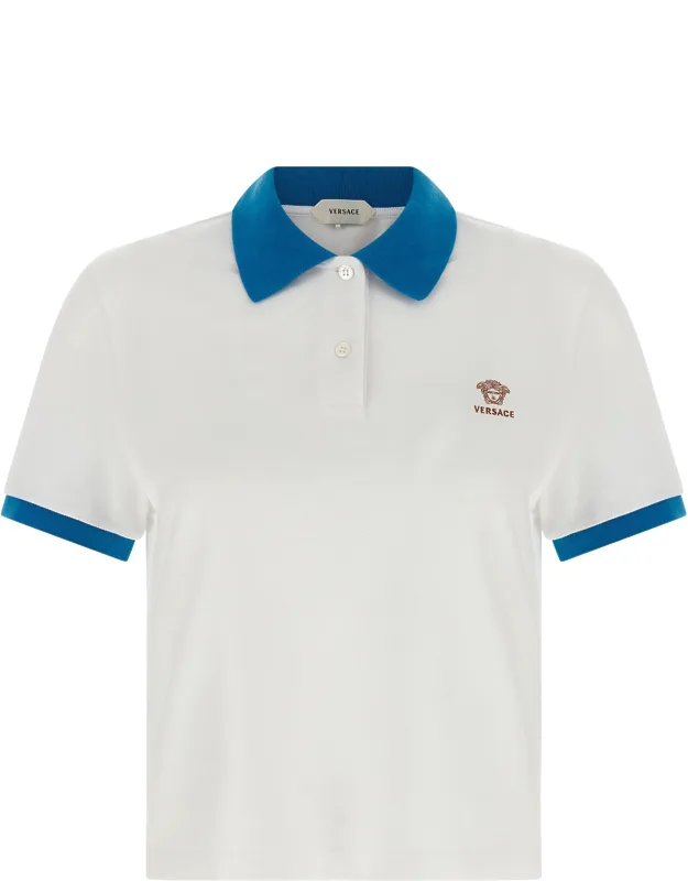 Cotton Polo Shirt