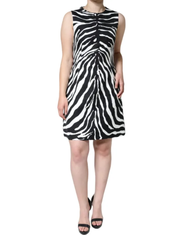 A-line Sheath Mini Dress