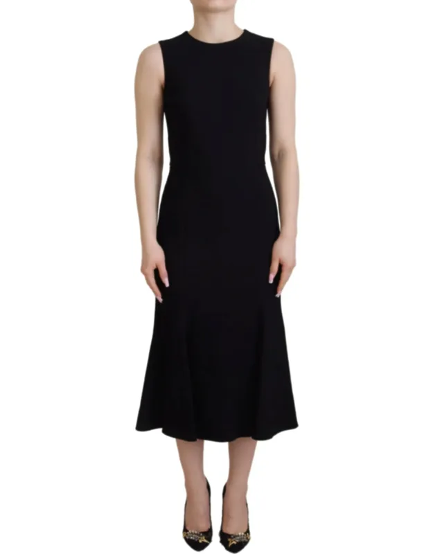 Sheath Flare Dress