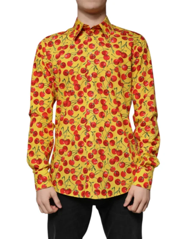 Cotton Martini Dress Shirt