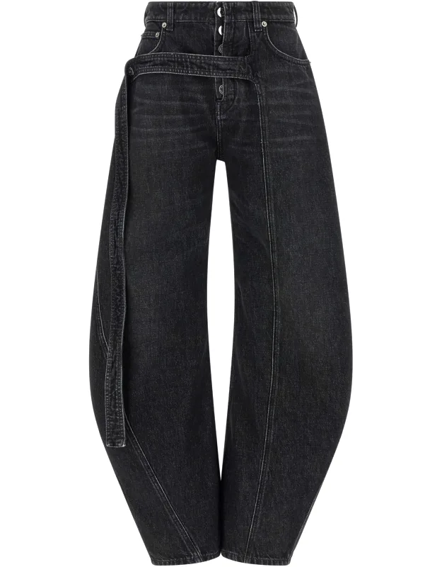 Cotton Jeans