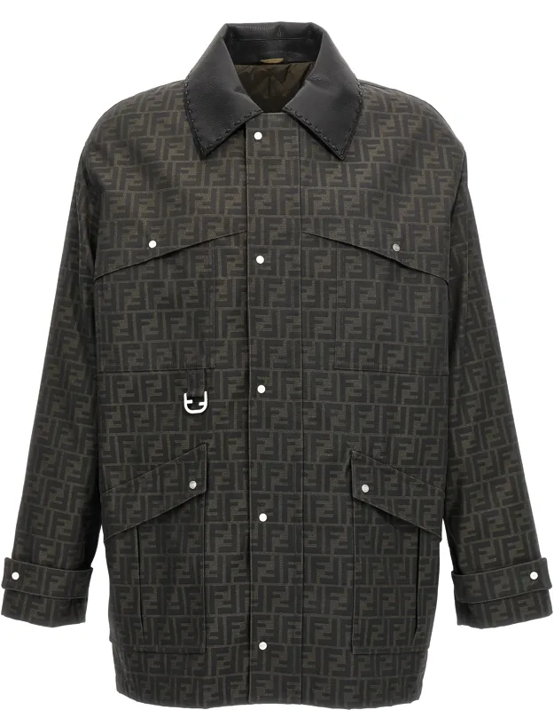 Full-length Jacket