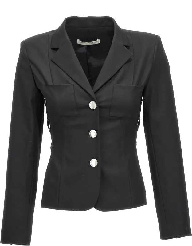 Wool Blazer