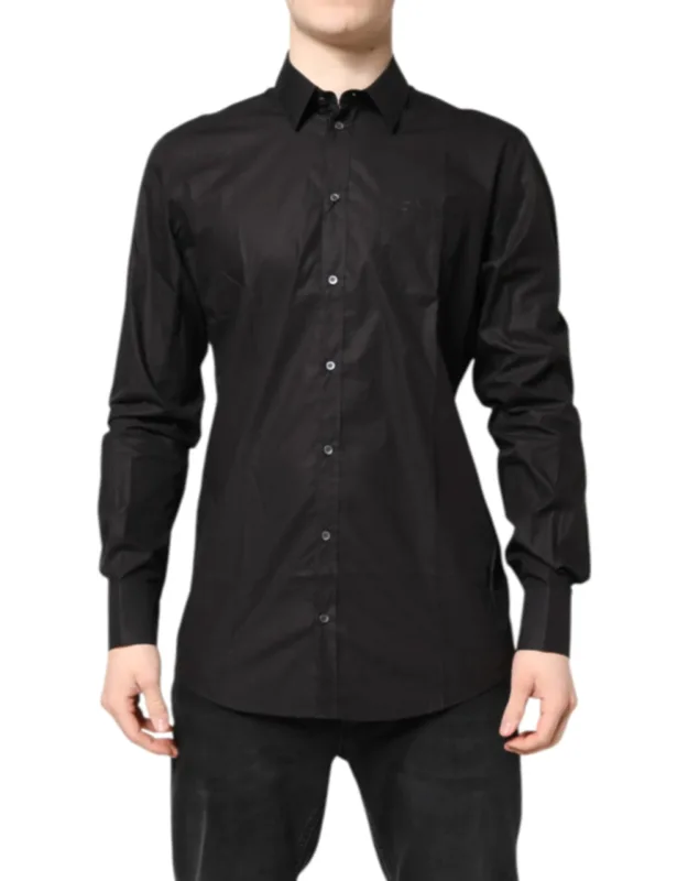 Collared Formal Dress Shirt