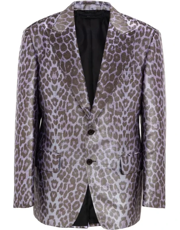 Viscose Blazer
