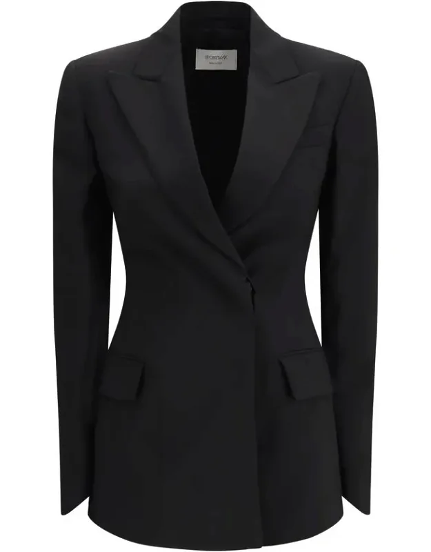 Wool Blazer