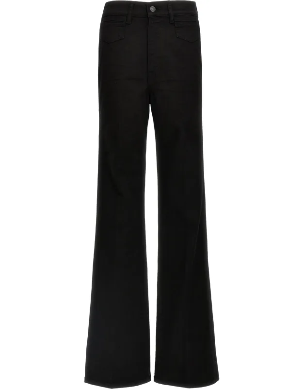 Flared Jeans