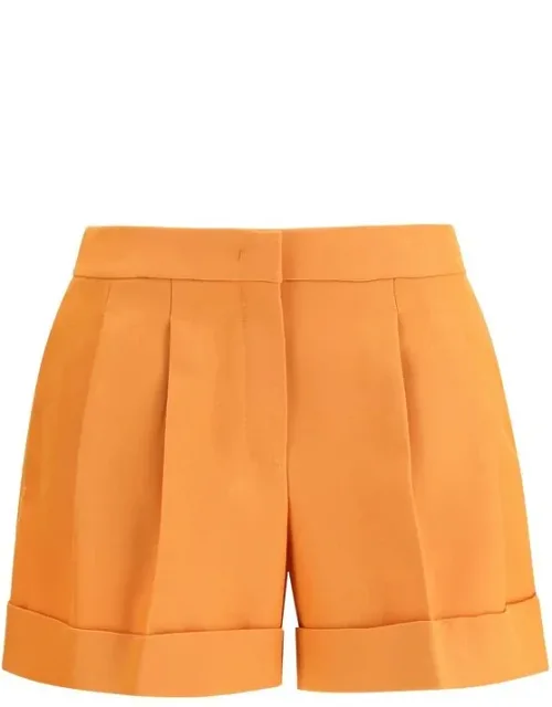 Wool Bermuda Shorts