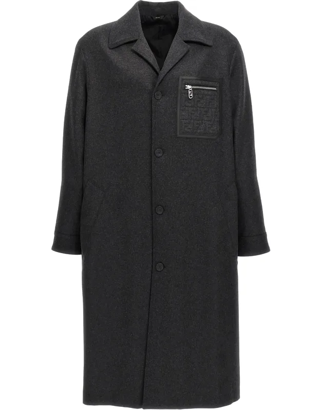 Cashmere Coat