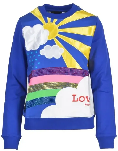 Cotton Sweatshirt