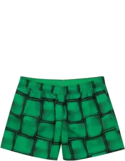 Polyamide Swim Shorts