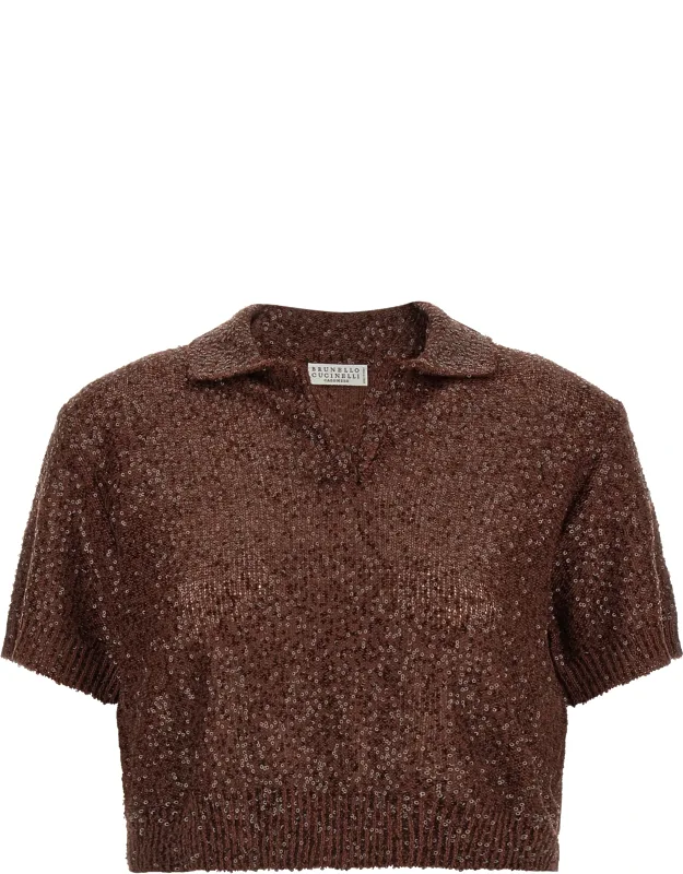 Linen Polo Shirt