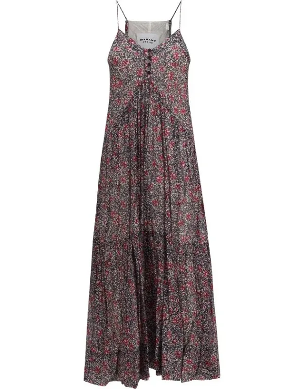 Cotton Casual Dress