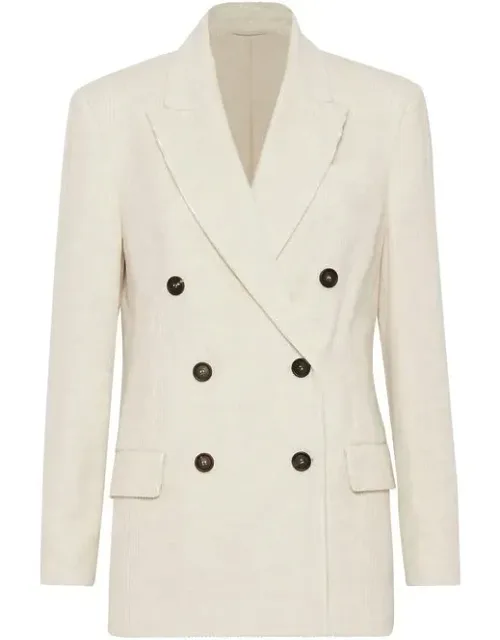 Cotton Blazer