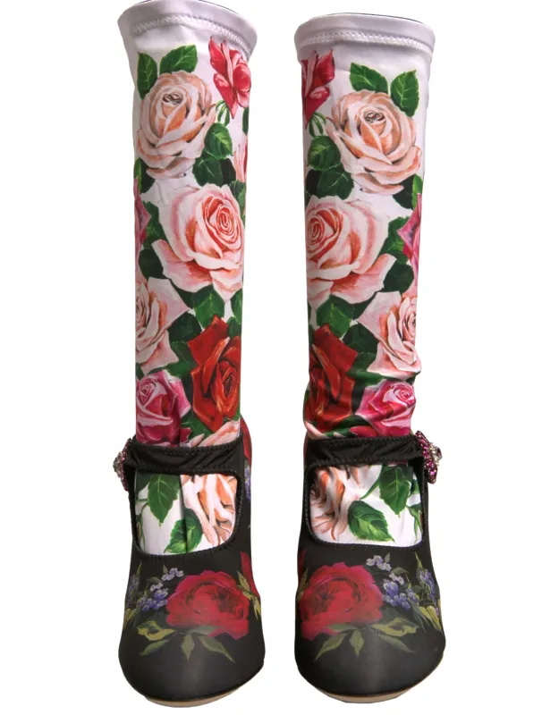 Floral Socks