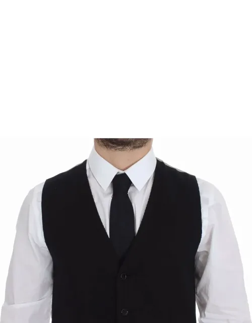 Cotton Dress Vest Blazer Jacket