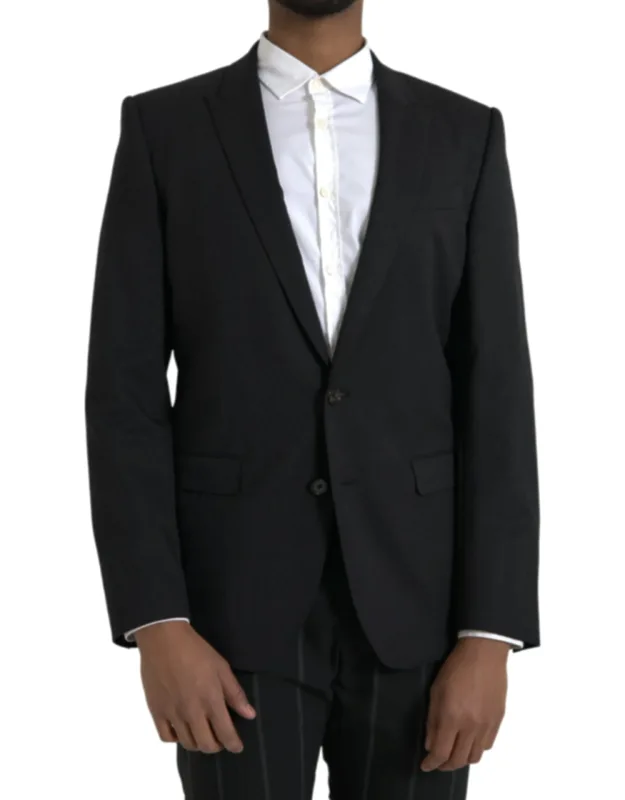 Martini Slim Fit Jacket Coat Blazer