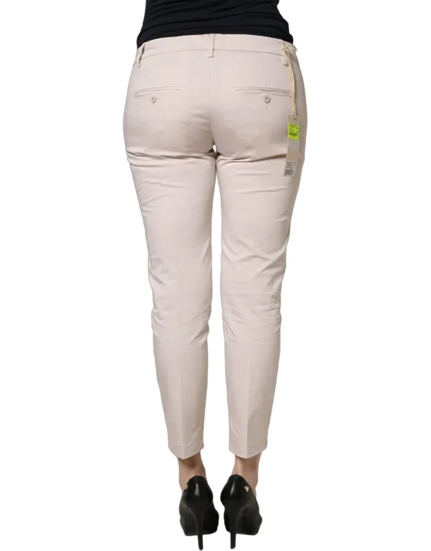 Cropped Trousers