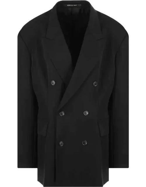 Wool Coat