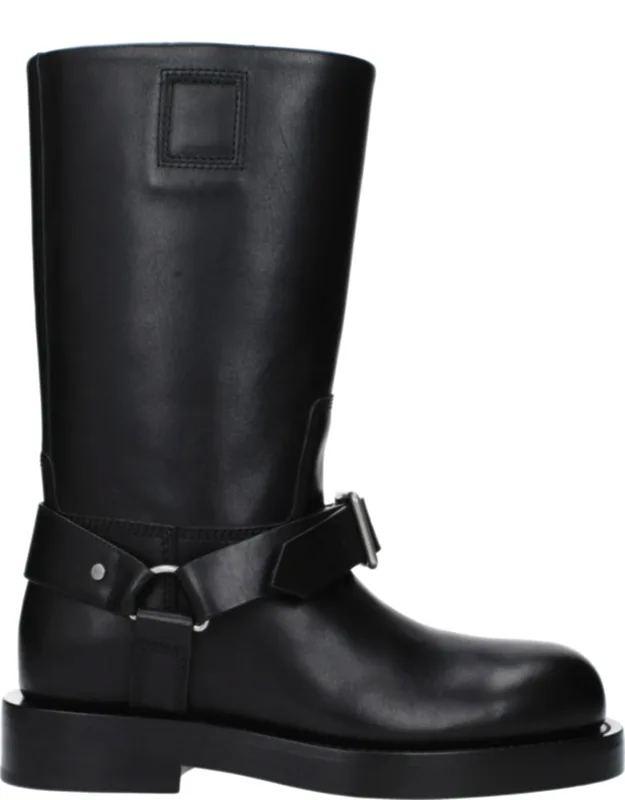 Leather Boots