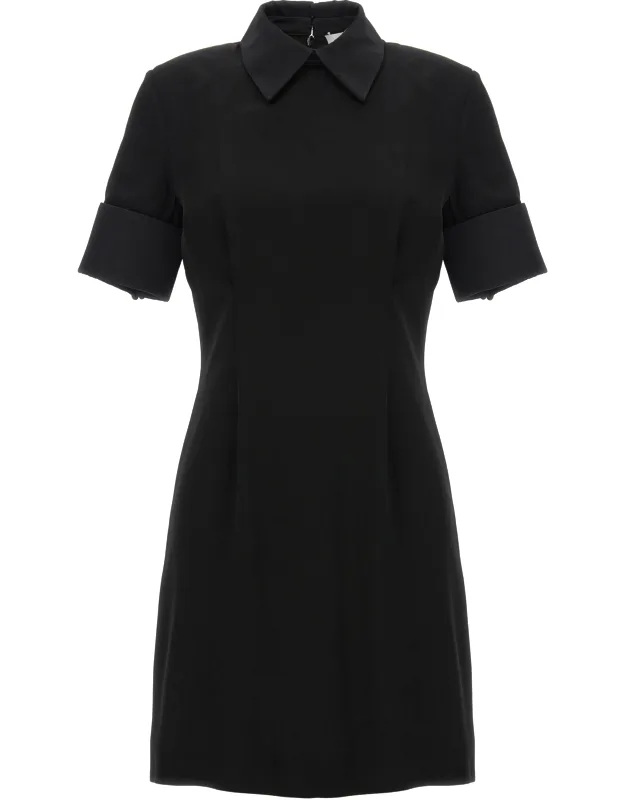 Viscose Short Dress