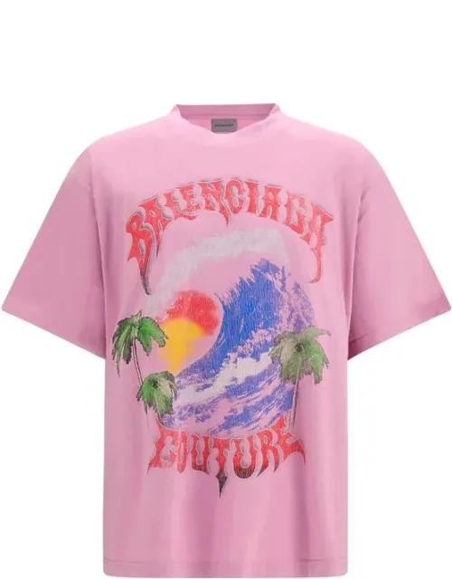 Cotton T-shirt
