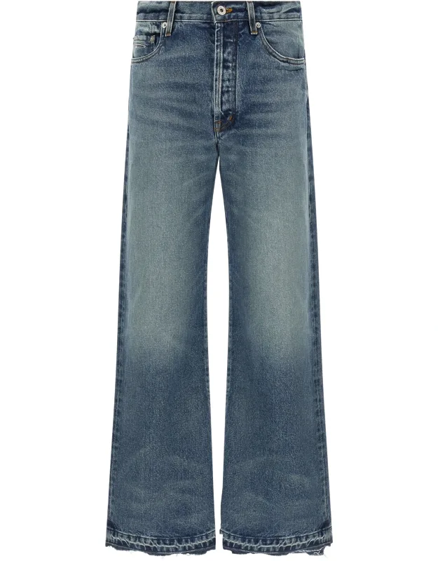 Cotton Jeans