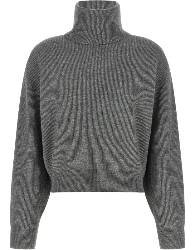 Virgin Wool Cardigan