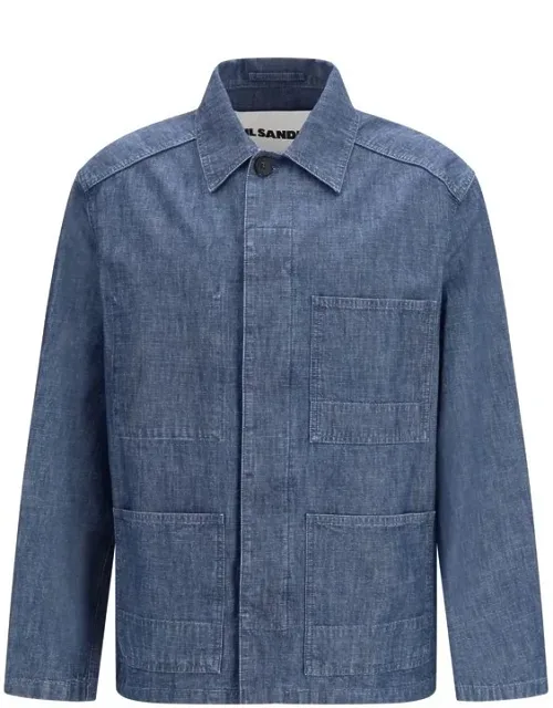 Cotton Denim Jacket