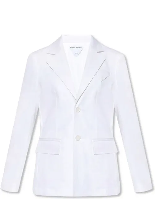 Cotton Blazer