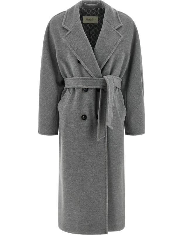 Virgin Wool Coat
