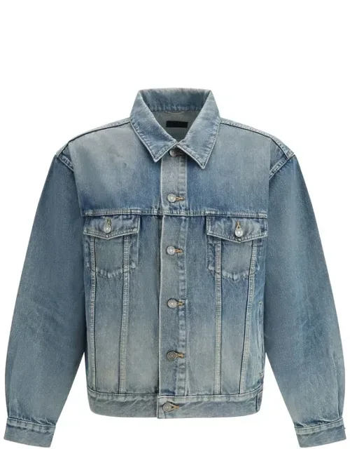 Cotton Denim Jacket