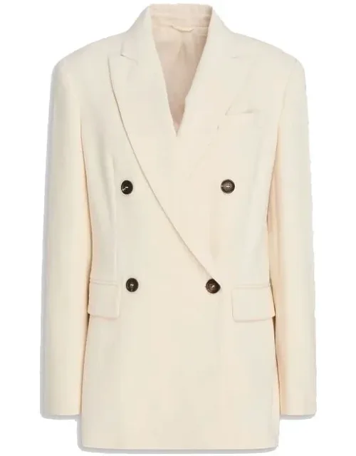 Cotton Blazer