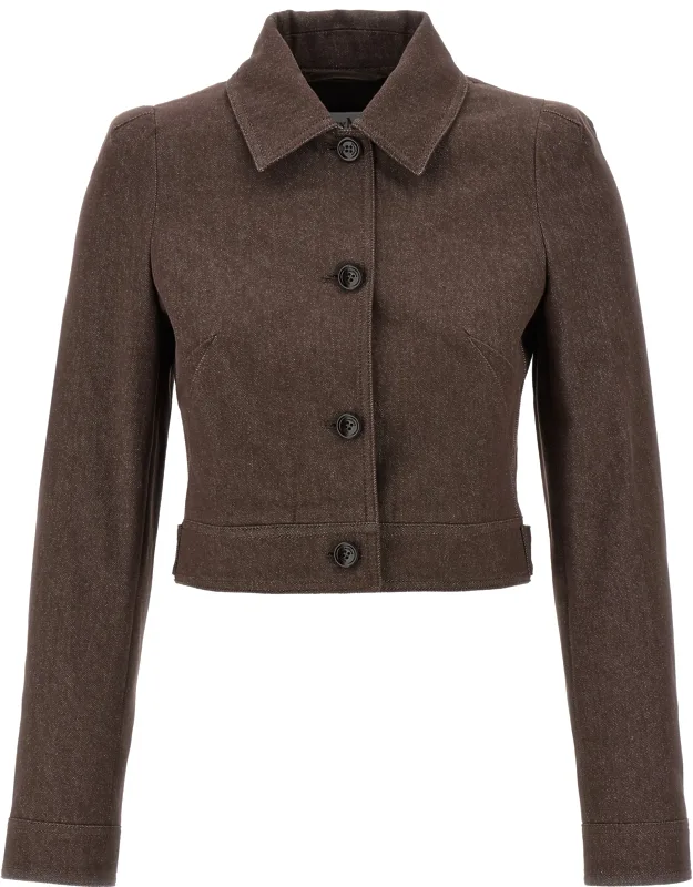 Cotton Blazer