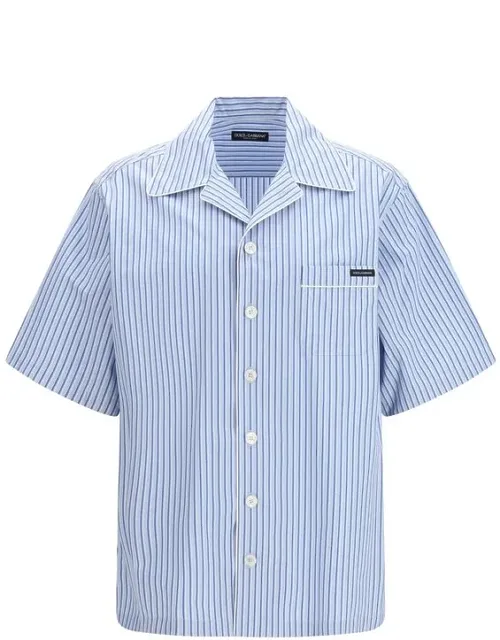 Cotton Shortsleeve Shirt
