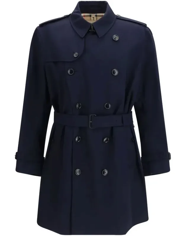 Cotton Trench Coat