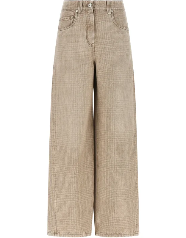 Cotton Jeans