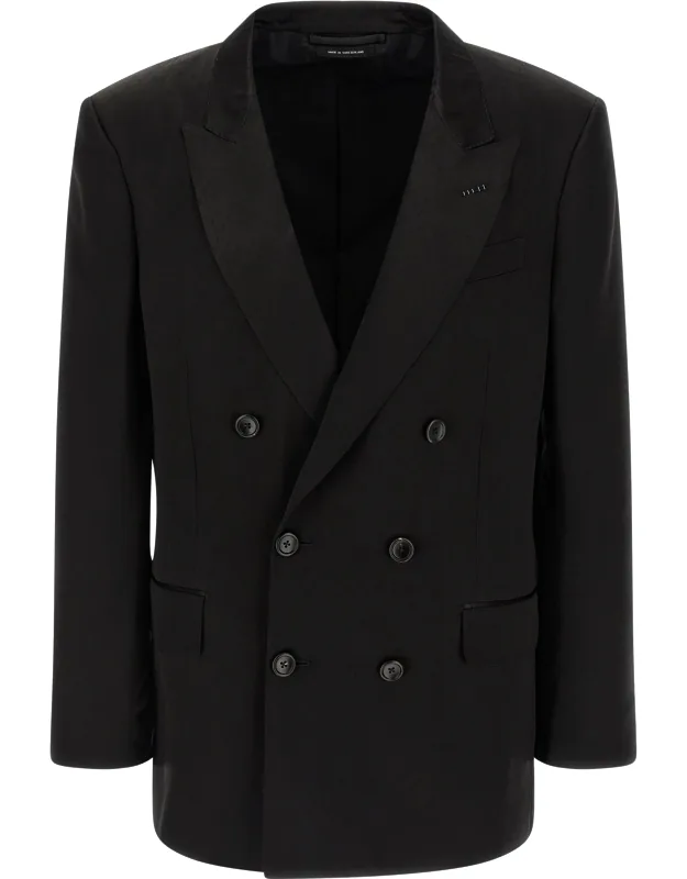 Viscose Blazer