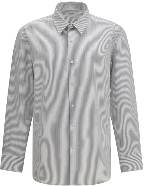 Multicolor Cotton Pattern Shirt