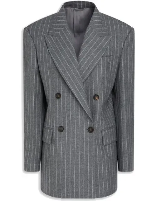 Virgin Wool Blazer
