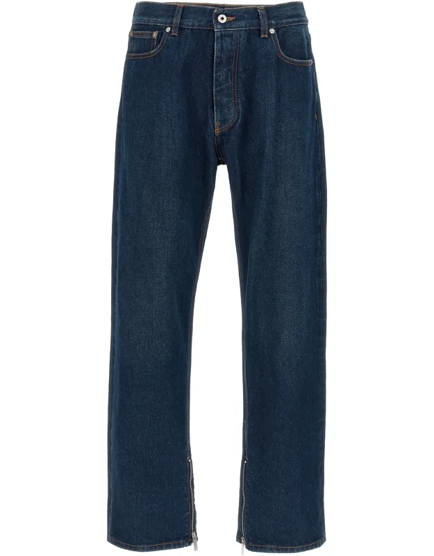 Cotton Jeans