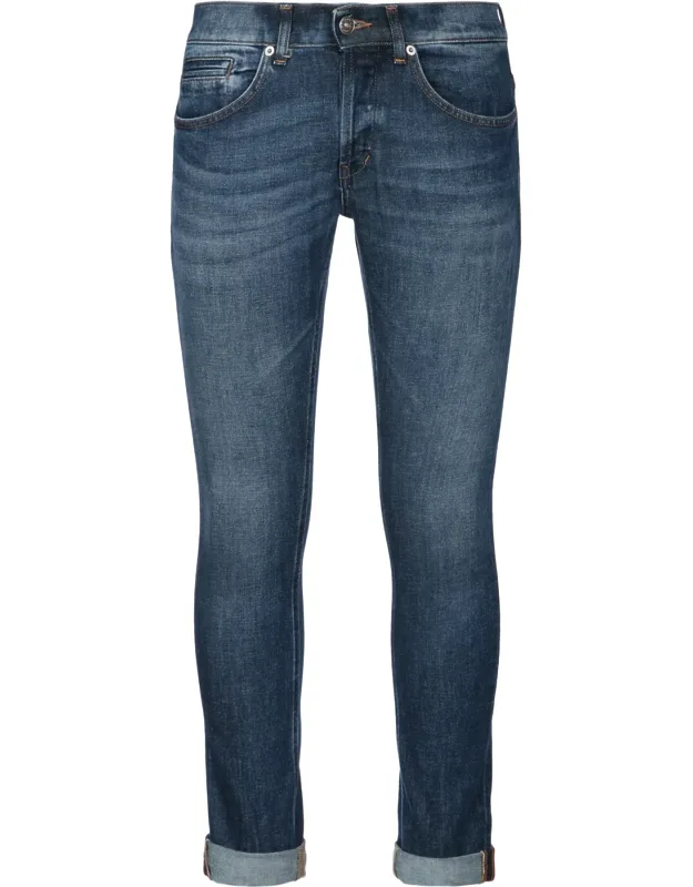 Pantaloni George Jeans