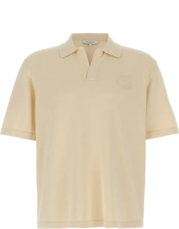 Cotton Polo Shirt