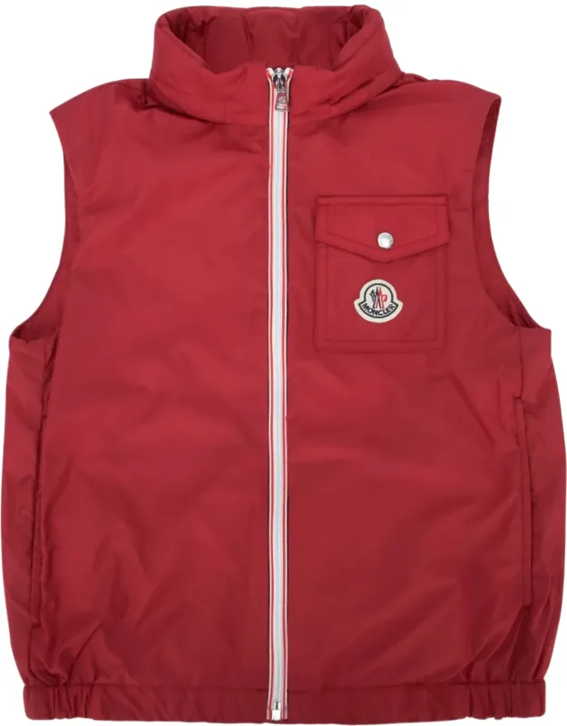 Sacide Vest