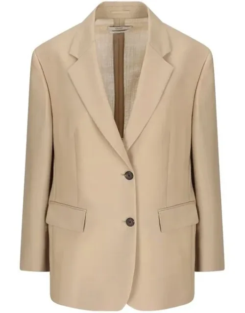 Mohair Blazer