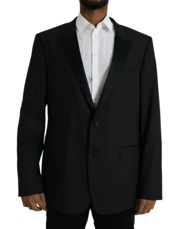 Martini Single Breasted Coat Blazer