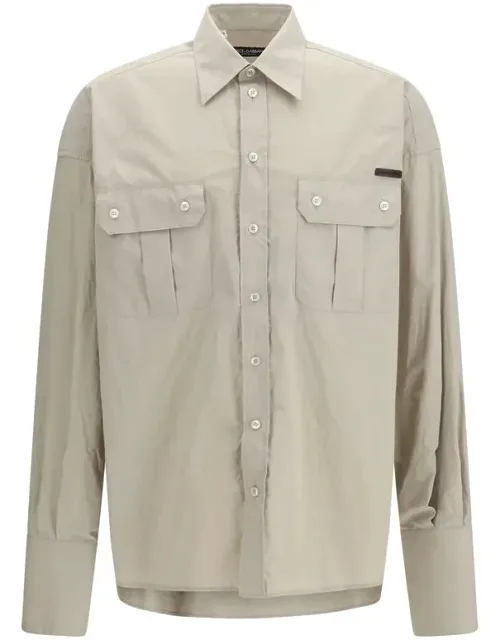 Cotton Dress Shirt