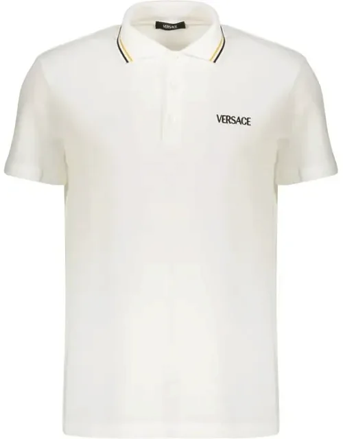 Cotton Polo Shirt