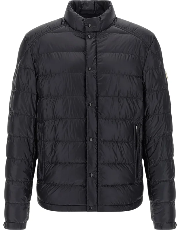 Polyamide Full-length Jacket