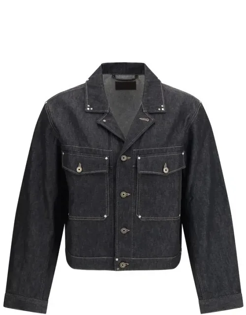Cotton Denim Jacket